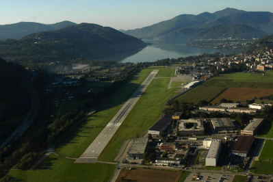 Lugano Aéroport